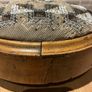 Antique Victorian Ladies Footstool Image 6