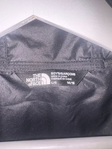 The north face