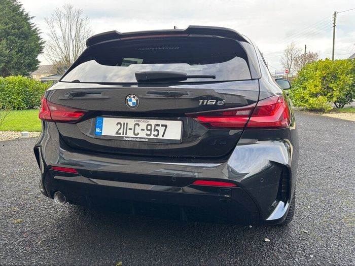 BMW 1-Series 2021