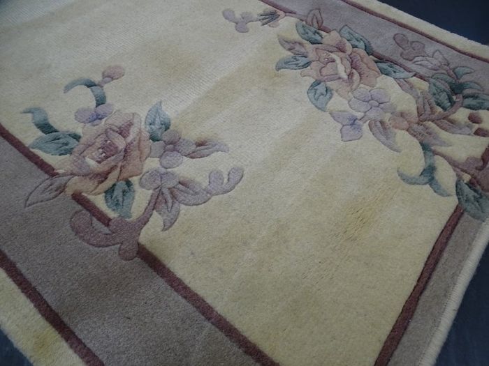 Chinese Aubusson Runner 3.30 x 0.70m (CHINA)