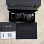 versace black Medusa sunglasses  unisex Image 2