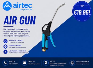 Air Guns-in Stock Today