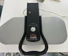 Steam iron