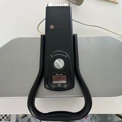 Steam iron