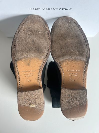 Isabel Marant Crisi Boots Size 39