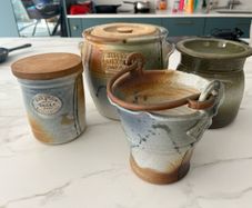Kiltrea pottery