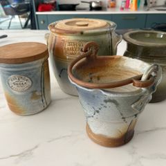 Kiltrea pottery
