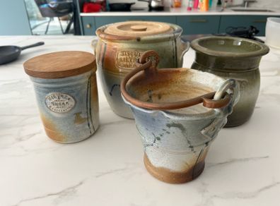 Kiltrea pottery