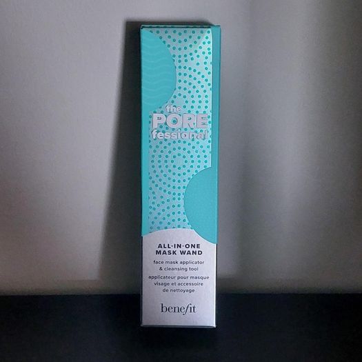 Benefit All in One Mask Wand Pore Care Cleansing Wand