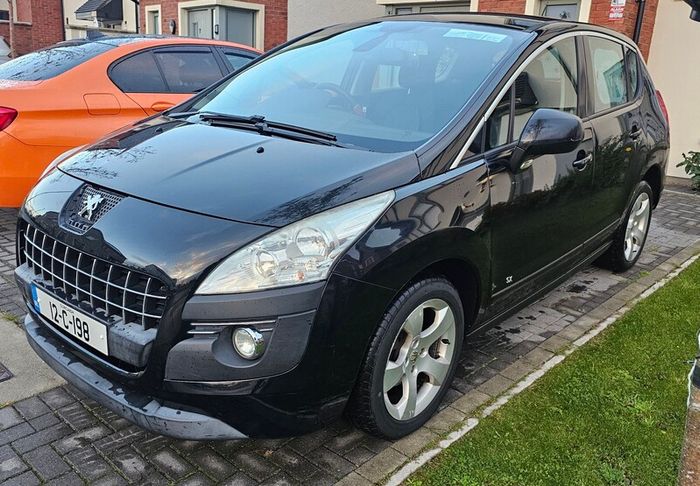2012 Peugeot 3008 1.6 HDi Diesel