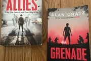 Alan Gratz bundle