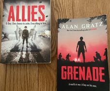 Alan Gratz bundle