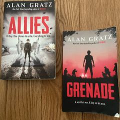 Alan Gratz bundle
