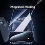 For Apple iPhone 16 Full Coverage 9D Tempered Glass Image 4
