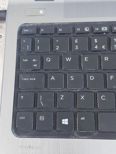 HP ProBook 455 G2AMD A8-7100 Radeon R5, 8 Compute Cores 4C + 4G, 1.8GHz, 12GB Ram, 500GB HD, Windows 10, Micosoft Edge, Chrome, and VLC