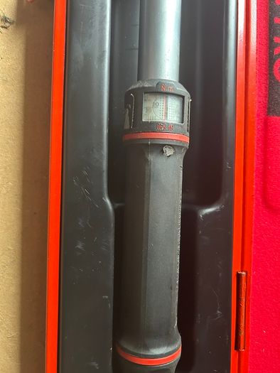 SAM Pro Dynasam 2.20 S Torque Spanner