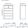 ikea malm chest of drawers Image 6
