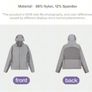 Sunscreen Water-repellent windproof jacket lightweight Image 5
