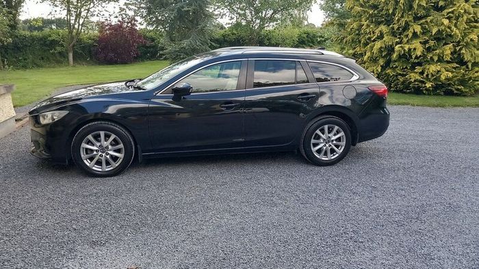 Mazda Mazda6 2015