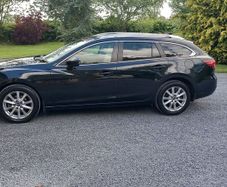 Mazda Mazda6 2015