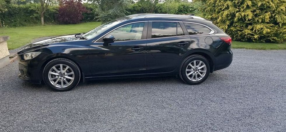Mazda Mazda6 2015