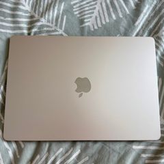 MacBook Air 15 inch M3 2024 | Excellent Condition, looks and works like new