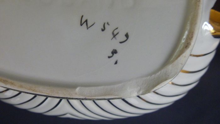 Georgian Gibson Teapot