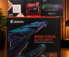 Gigabyte B850 Aorus Elite Wifi7