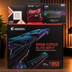 Amd ryzen 9800x3d