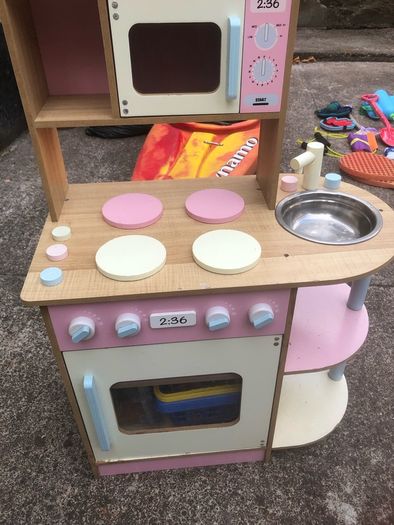 Toy Kitchen