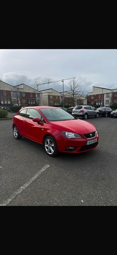 2014 Seat Ibiza