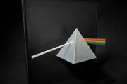 Pink Floyd 3D album cover