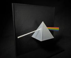 Pink Floyd 3D album cover