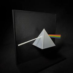 Pink Floyd 3D album cover