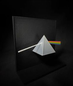 Pink Floyd 3D album cover