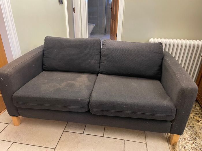 2 Seater Sofa - FREE