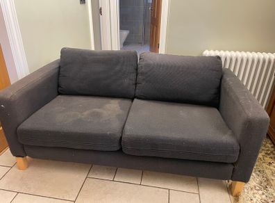 2 Seater Sofa - FREE