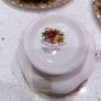22 piece Tea set With Large Tea Pot Royal Albert Old Country Roses  For 6 Person Setting, Bone China Image 6