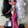 LOL OMG Disco Dollie Doll Image 5