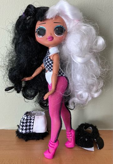 LOL OMG Disco Dollie Doll