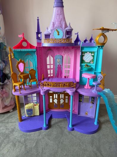 Disney Princess Castle