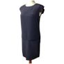 AllSaints  dress 100% silk Size 14 Image 2