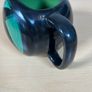 Xbox Ceramic Tea Coffee Mug - Black Shaped With Logo - Brand New Image 3