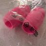 Rhythmic Gymnastics Pastorelli Clubs 36.0cm Masha Pink-Nero 04232 Image 3