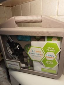 Microscope kit