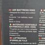 Air Bed King size Image 6