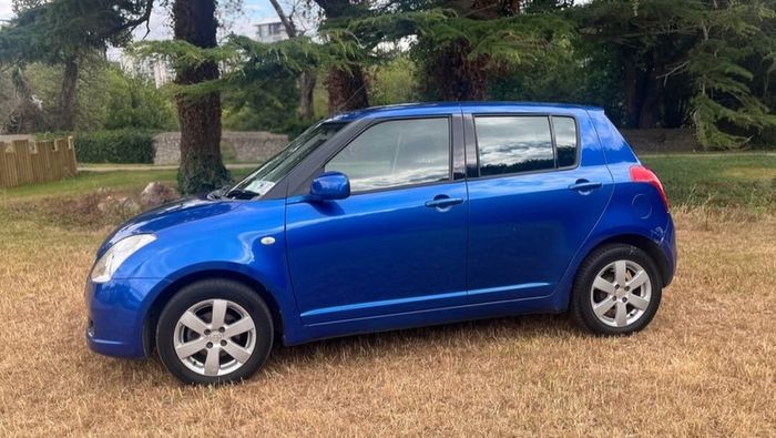 2008 Suzuki Swift