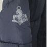 BNWT long puffer Coat Jacket Women dark Blue Seaside LONG ISLAND EU44 UK 18 RRP100 Eur Image 7