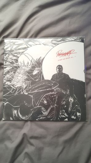 Perturbator - 4 x Vinyl Albums - Synthwave/Electronic
