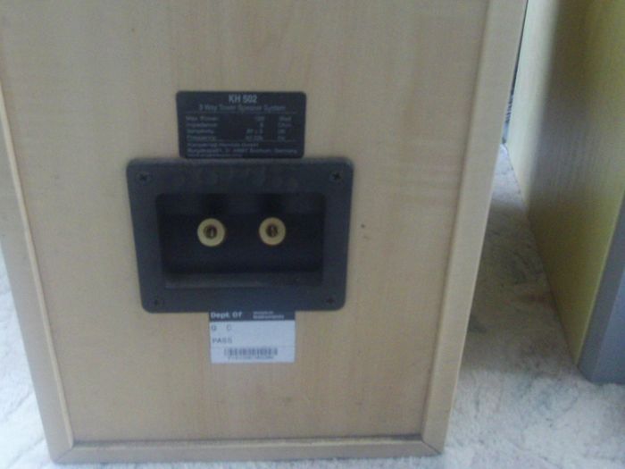 120 Watt 3-wayTower Speaker System